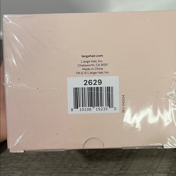 L'ange - Multi-Volume 65mm - 2-IN-1 Teardrop Brush Dryer Attachement Barrel - Picture 8 of 8